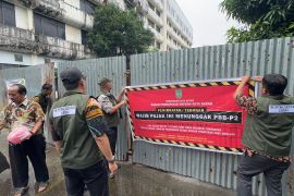 Pemkot Batam pasang stiker di hotel yang tunggak bayar pajak