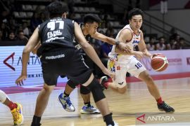 Darryl dan Jordan bersinar, tapi belum mampu buat Rajawali menang