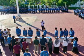 Pegawai Pemerintah Aceh ikrar netralitas Pilkada 2024