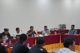 Pjs Gubernur Kaltara ingatkan ketersediaan logistik Pilkada