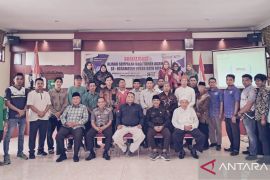 Badan Kesbangpol Inhu sosialisasi bahaya aliran sempalan