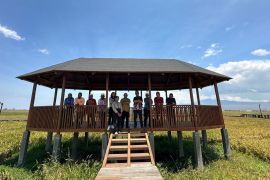 Pokdarwis Desa Siru dapat pelatihan keamanan dan keselamatan destinasi