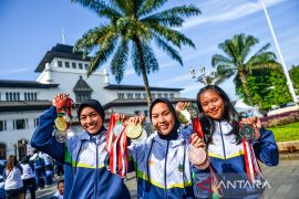 Peringatan Haornas tingkat Provinsi Jawa Barat