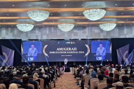 Statistik berkualitas dan data akurat akan sejahterakan bangsa