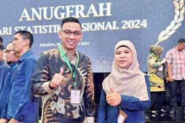 Kolaborasi pemkot dan BPS Pangkalpinang, torehkan nilai indeks pembangunan statistik tertinggi di Babel