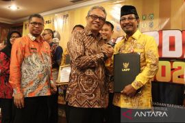 Pemkab HSU terima penghargaan "Goverment Procurement Award 2024 "