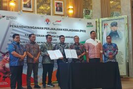 Peparnas 2024, Kemenpora gelontorkan anggaran Rp290 miliar