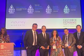 InJourney Airports terima 34 penghargaan dunia dari Airport Council International