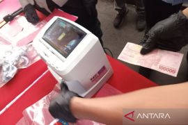 BI Cirebon menyediakan layanan pengecekan guna cegah peredaran uang palsu