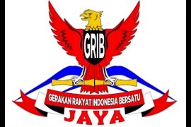 Hercules hadiri pelantikan ormas GRIB Jaya Jateng