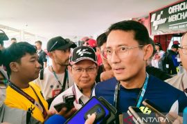 Pembalap dan Dorna puas kondisi trek Sirkuit Mandalika