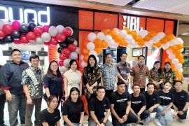 Toko Audio berjaringan berbagai jenama bidik pasar Surabaya