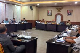 DPRD Babel RDP bersama pemprov dan PT Timah bahas persoalan lahan eks Koba Tin
