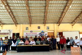 DKP Gorontalo bahas kawasan konservasi perairan Sumalata