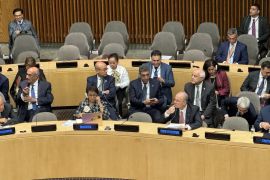 RI minta negara-negara di dunia akui Palestina sekarang