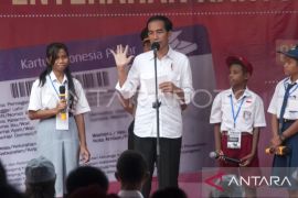 Presiden Jokowi dijadwalkan berkunjung ke Maluku tinjau pasar dan stunting