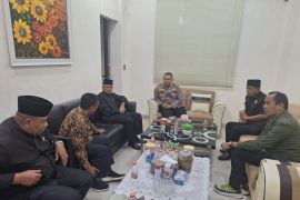 Viral musik DJ di acara Kopdar, Polres Dumai dan LAMR saling berkoordinasi