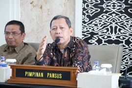 Pansus I DPRD Jabar bahas per pasal Tatib DPRD