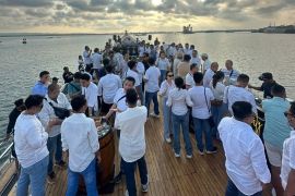 Keris Single Malt rayakan kesuksesan dengan Phinisi Boat Party Eksklusif