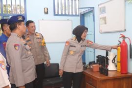 Mabes Polri kaji kelayakan pembentukan Satpolairud di Trenggalek