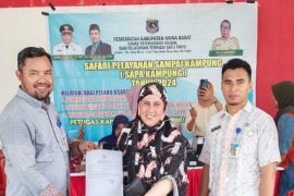 Pemkab Mubar luncurkan Sapa Kampung untuk permudah izin usaha