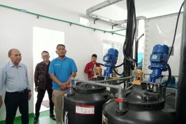 PT BIB dukung BUMdes produksi "potable water" di Tanah Bumbu