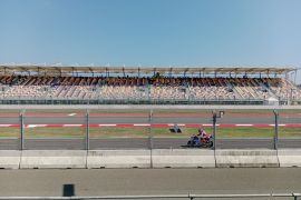 Sirkuit Mandalika lolos homologasi 2024