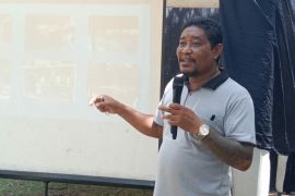 BPSPL Makassar gelar edukasi konservasi penyu di Polewali Mandar