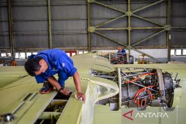 Perawatan pesawat militer Filipina