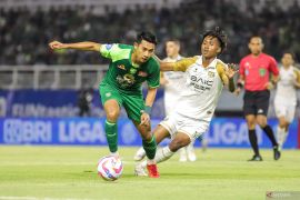 Persebaya imbang lawan Dewa United