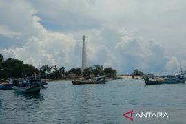 Belitung tawarkan udara bersih sebagai daya tarik wisata