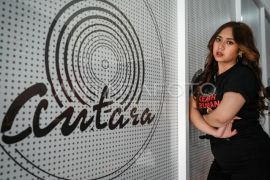 Promosi film Kemah Terlarang