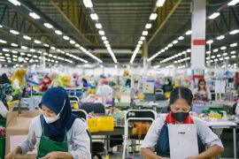 Mengatasi konflik dengan kebijakan ekonomi