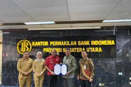 Pj bupati sebut  manfaat penerapan "Close loop" bagi peningkatan ekonomi  Langkat