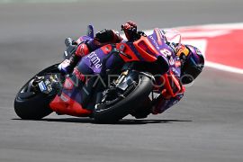 Latihan bebas MotoGP Mandalika Page 4 Small