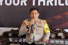 Polda NTB terapkan contraflow cegah kemacetan menuju Sirkuit Mandalika Lombok