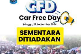 Car free day di Mataram ditiadakan saat MotoGP 2024