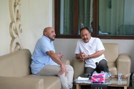 Tokoh Buleleng usul pembangunan poliklinik buat sulinggih ke De Gajah