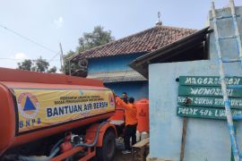 BPBD Ponorogo perluas jangkauan distribusi air bersih