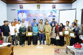 Pemkab Kolaka Utara deklarasikan stop buang air besar sembarangan