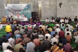 Masjid Ukhuwah Islamiyah UI gelar peringatan maulid Nabi Muhammad SAW