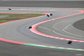 Manajer tim MotoGP sebut Sirkuit Mandalika sebagai arena balap luar biasa