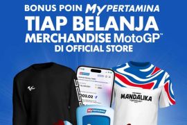 Jajan makin nikmat dengan diskon dari MyPertamina di Pertamina Grand Prix of Indonesia 2024