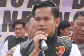 Polisi tetapkan tiga tersangka pengeroyokan pelajar di Bengkalis