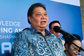 Airlangga akui Kura-Kura Bali jadi katalisator industri semikonduktor