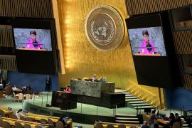 Menlu Retno Marsudi: Bagaimana bisa kita percaya pidato Netanyahu?