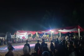 Warga tumpah ruah saksikan Kampanye Irving-Sugianto di Kampung Madura