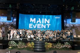 Gandeng IX Internasional, Matrix NAP Info kembali gelar "MAIN Event 2024"