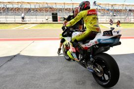 VR46: Dukungan Pertamina motivasi raih hasil terbaik di MotoGP