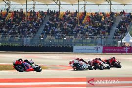 Tajuk ANTARA NTB- Bagaimana NTB menjaga euforia MotoGP dari risiko sepi penonton?"